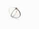 Bague 50 Gucci GG Running - Bague 7 mm en or blanc 18k et diamants (T50) 58 Facettes 271884