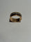 Bague 50 Boucheron Quatre - Bague classique small en or jaune et diamants 58 Facettes 196511044100