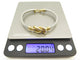 Bracelet FRED Force 10 Infinie - Bracelet grand modèle en or jaune 18k et acier 58 Facettes 271707