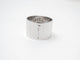 Bague 51 Dinh Van Anthea - Bague GM pavée en or blanc 18K et diamants 58 Facettes 271709