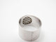 Bague 51 Dinh Van Anthea - Bague GM pavée en or blanc 18K et diamants 58 Facettes 271709