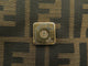 sac a main FENDI baguette 8bt163 toile logo monogramme zucca bandouliere 58 Facettes 271140