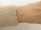 Bracelet Chaumet Jeux de Liens - Bracelet 17 cm en or blanc 18k et diamants 58 Facettes 242580