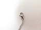 Bracelet Chaumet Jeux de Liens - Bracelet 17 cm en or blanc 18k et diamants 58 Facettes 242580