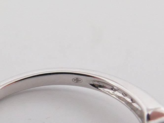 Bague 54 Guérin Joaillerie - Bague solitaire Diamant de Rosée en or blanc 18k 58 Facettes 266000