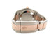 Montre Rolex Datejust 36 Lady Pearl - Montre en or rose 18k et acier avec diamants 58 Facettes 266682