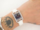 Montre Hermès Cape Cod CC1.330 - Montre quartz femme avec diamants 58 Facettes 267772