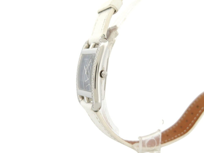 Montre Hermès Cape Cod CC1.330 - Montre quartz femme avec diamants 58 Facettes 267772