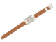 Montre Hermès Cape Cod CC1.330 - Montre quartz femme avec diamants 58 Facettes 267772