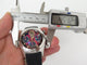 Montre Corum Bubble Lucifer - Montre chronographe automatique 45 mm édition limitée 58 Facettes 267771