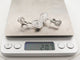 Boucles d'oreilles Chopard Happy Spirit - Boucles d'oreilles en or blanc et diamants 1,90 ct 58 Facettes 269989