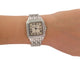 Montre Cartier Panthère GM - Montre quartz 41 mm en acier + boîte 58 Facettes 269447