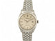 Montre Rolex Oyster Datejust 1601 - Montre 36 mm en acier et or 14k 58 Facettes 270144