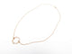 Collier Repossi Antifer - Collier pendentif pavé de diamants en or rose 18K 58 Facettes 270174