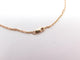 Collier Repossi Antifer - Collier pendentif pavé de diamants en or rose 18K 58 Facettes 270174
