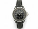 Montre Chanel - Montre J12 H5695 quartz 33 mm en céramique 58 Facettes 270890