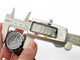 Montre Chanel - Montre J12 H5695 quartz 33 mm en céramique 58 Facettes 270890