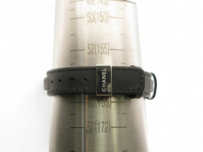 Montre Chanel - Montre J12 H5695 quartz 33 mm en céramique 58 Facettes 270890