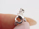 Collier Poiray Indrani - Collier pendentif en or blanc 18k et diamants 58 Facettes 271032