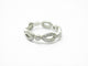 Bague 50 Tiffany & Co - Bague en platine 950 et 65 diamants, taille 50 58 Facettes 224720