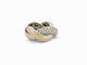 Bague 47 Poiray Tresse - Bague GM en or blanc 18k et diamants 1 ct 58 Facettes 268752