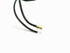 Collier Chaumet Anneau GM - Collier pendentif en or jaune 18k et diamants 0,24 ct 58 Facettes 271153