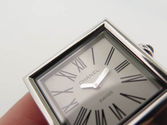 Montre Chanel Mademoiselle H0827 - Montre quartz 23 mm en acier 58 Facettes 271265