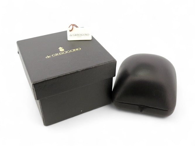 Bague 48 De Grisogono Allegra - Bague en or blanc 18k et diamants 58 Facettes 271440