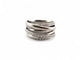 Bague 48 De Grisogono Allegra - Bague en or blanc 18k et diamants 58 Facettes 271440