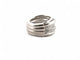 Bague 48 De Grisogono Allegra - Bague en or blanc 18k et diamants 58 Facettes 271440