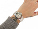 Montre Chaumet Class One - Montre quartz 33 mm en acier palladié 58 Facettes 271156
