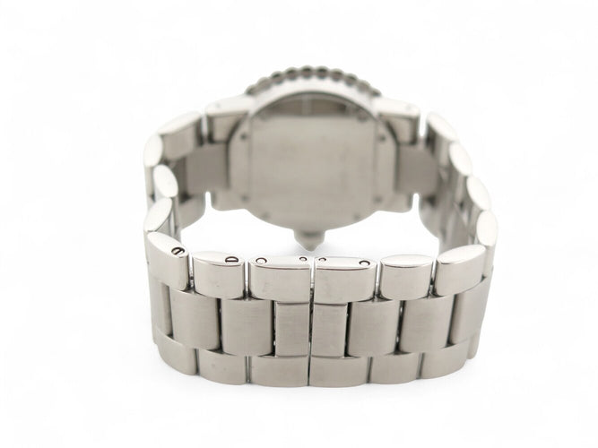 Montre Chaumet Class One - Montre quartz 33 mm en acier palladié 58 Facettes 271156