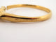 Bracelet vintage bracelet HERMES galop tete de cheval ravinet d'enfert plaque or 58 Facettes 272971