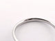 Bague 54 bague solitaire diamant de laboratoire 5.41cts or blanc 18k 3.39g 58 Facettes 272943