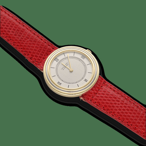 Montre Van Cleef & Arpels Disco Volante - Montre en or 18 carats 30 mm 58 Facettes FB11190