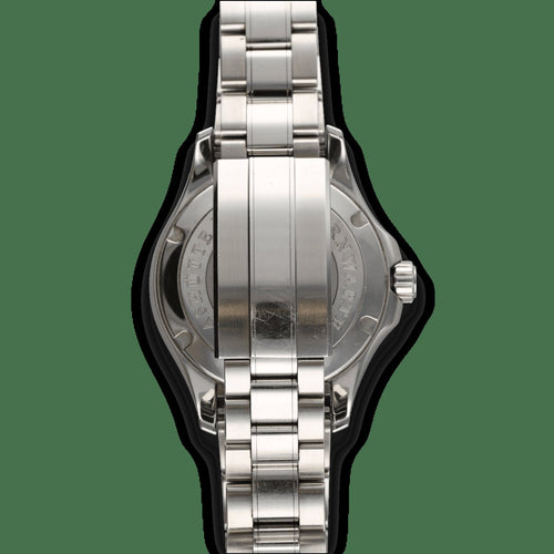 Montre Wempe Glashütte Zeitmeister - Montre chronomètre automatique en acier 36 mm 58 Facettes FB09920