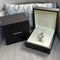 Montre Wempe Glashütte Zeitmeister - Montre chronomètre automatique en acier 36 mm 58 Facettes FB09920