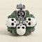 Bague 53 Lydia Courteille Catacombes - Bague en or gris et diamants 58 Facettes 61E00230