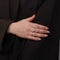 Bague 62 Bague vintage en or jaune 18k et diamants 58 Facettes 2601018