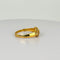 Bague 62 Bague vintage en or jaune 18k et diamants 58 Facettes 2601018