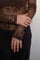 Bracelet Bracelet jonc carré vintage en or jaune 14 carats 58 Facettes 2508004