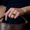Bague 51.5 Pomellato Nudo - Bague en or rose 18K et topaze bleu London 58 Facettes 58FC31-3