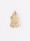 Pendentif Pendentif Art nouveau Vierge Marie en or jaune 18 carats 58 Facettes 555