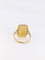 Bague 56 Bague Lapis-lazuli Perles fines 58 Facettes 837