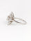 Bague 52 Bague marquise en or blanc 18k et diamants 2,3 ct 58 Facettes 1055