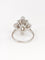Bague 52 Bague marquise en or blanc 18k et diamants 2,3 ct 58 Facettes 1055