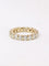 Bague 50 Alliance américaine vintage diamants 58 Facettes 952