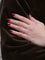Bague 50 Alliance américaine vintage diamants 58 Facettes 952
