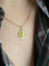 Pendentif Médaille ancienne Vierge de profil en or jaune 58 Facettes 1182.2