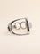 Bracelet Bracelet vintage étrier en argent 58 Facettes 1181.2